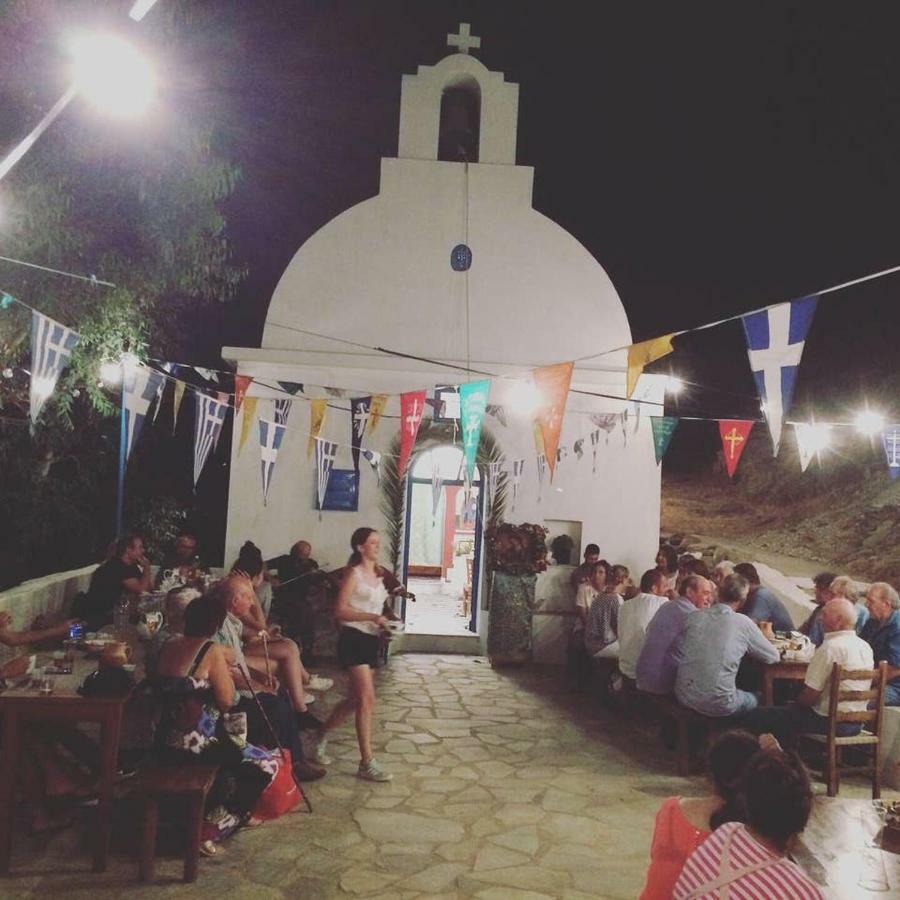 Serifos Town The Oceanographer'S Home, A Chora Hideaway מראה חיצוני תמונה
