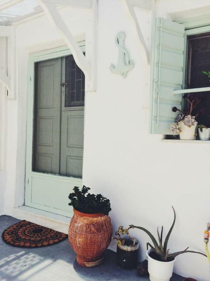 Serifos Town The Oceanographer'S Home, A Chora Hideaway מראה חיצוני תמונה