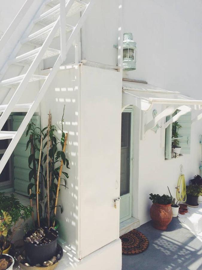 Serifos Town The Oceanographer'S Home, A Chora Hideaway מראה חיצוני תמונה