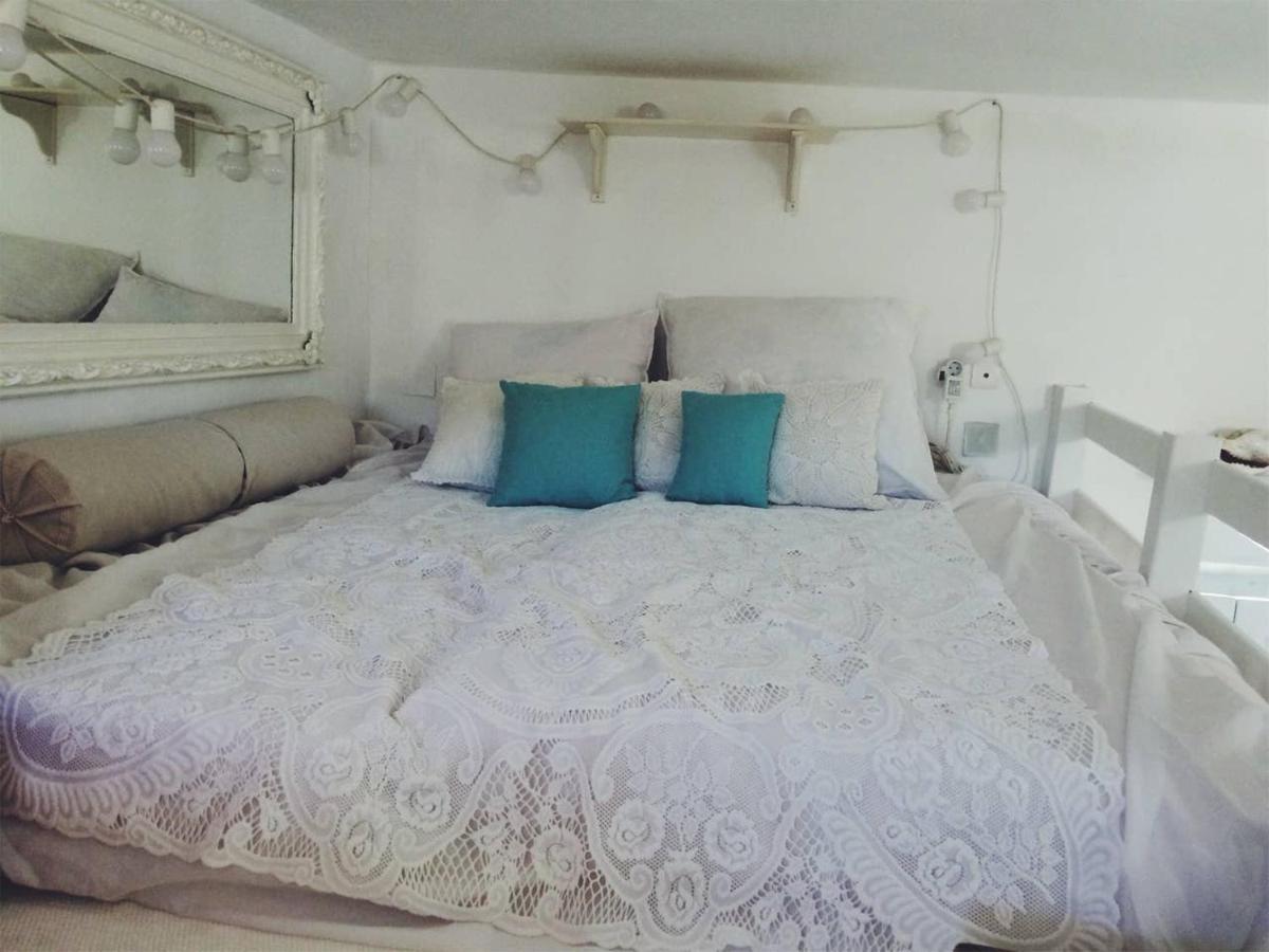 Serifos Town The Oceanographer'S Home, A Chora Hideaway מראה חיצוני תמונה